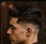 Coupe Dégradé Masculin 1