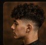 Coupe Dégradé Masculin 2