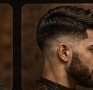 Coupe Dégradé Masculin 5